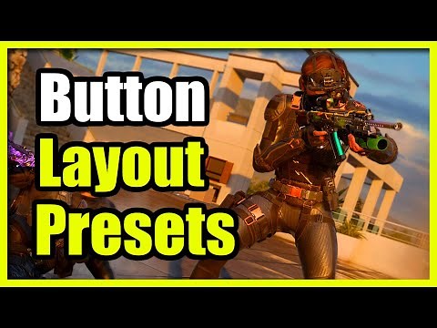 The Best Button Layout Presets to Try in Black Ops 6 Multiplayer (Call of Duty Tutorial)