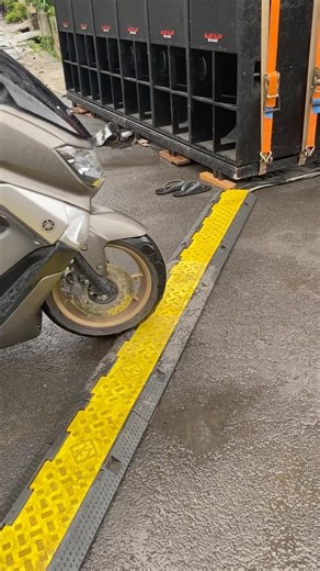 Sound system cable protector