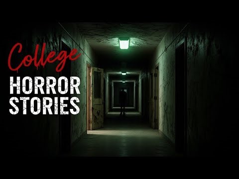 4 disturbing true collage horror stories