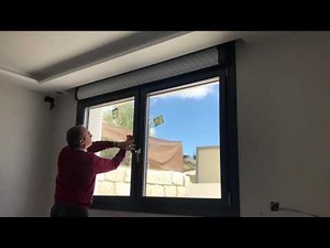 Ventana Practicable / Oscilobatientes