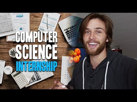 How to Get a Computer Science Internship