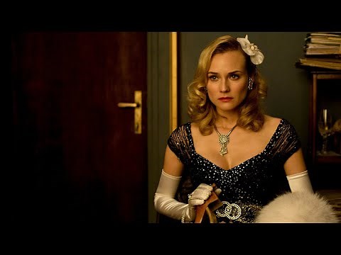 Inglourious Basterds (2009) - Brad Pitt & Diane Kruger scene