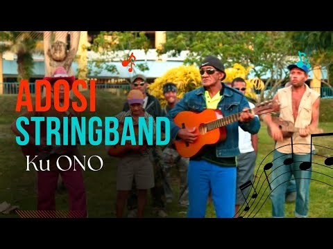 Adosi Stringband – Ku Ono (North Malaita Language | 2012 Recording)
