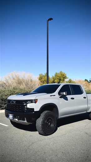 Explore the Capabilities of the ZR2 Chevy Silverado