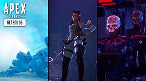 5 things we learned from Apex Legends Season 5 launch trailer
