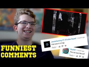 Funniest Comments from Nerf Gun Zombie Attack Part 1!