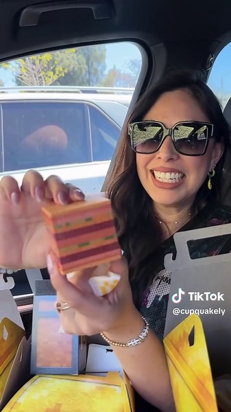 Got ourselves some Minecraft McDonald's happy meals! This makes my inner child so happy 🥹 #minecraft #mcdonalds #minecraftmovie @SuperRed