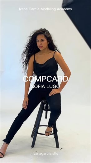 Ivana Garcia Modeling Academy | 📍Orlando, FL on Instagram: "Your sign to make your comp card📸 @sofialugo.03 getting her comp card ✨ the essential card every model needs for castings. She’s taking the right steps and building it with the best @photobyjosegre @ivanavgarcia This is how you walk into every casting prepared. ✨📸 Stay tuned 🫶🏻 we’ll be posting the photos and the final result soon"