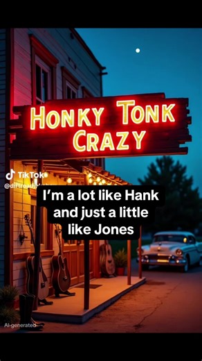 New Country Music Song Release by South Alabama Singer Songwriter Brian Lisenby “I’m a lot like Hank and just a little like Jones! Available on Spotify, Apple Music, YouTube or wherever you Stream your Music!