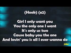 Jay Sean - All I Want - Lyrics Video