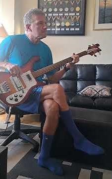 Magic Bus; The Who; bass cover.