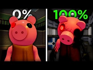 How I 100%d Piggy..