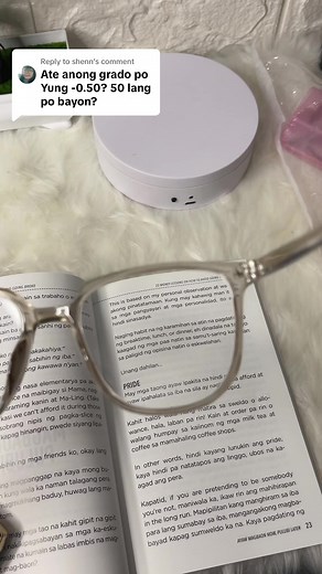 Understanding -50 Graded Eyeglass: Vision, Glasses, and Myopia