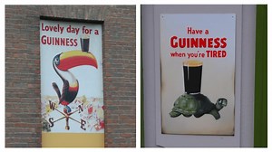 The top 5 GUINNESS adverts of ALL TIME