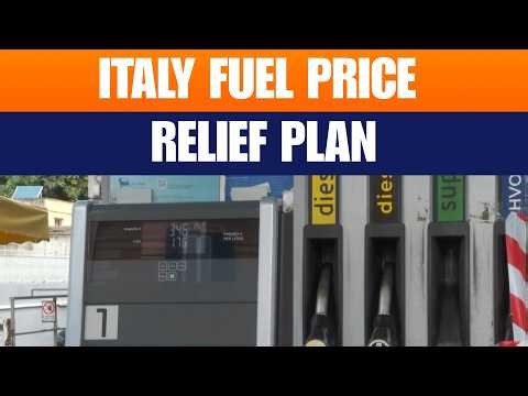 Italy Fuel Price Worries as Govt Plans Excise Duty Cut Extension