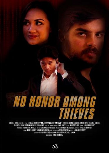 No Honor Among Thieves - Movie