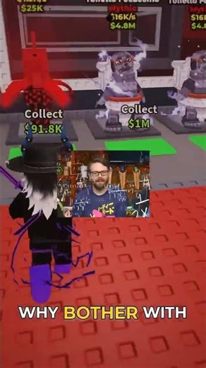 Roblox Players Still Falling for Wild Trading Scams? #shorts