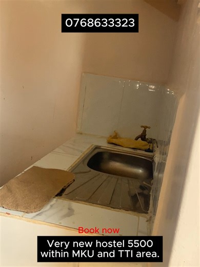 Affordable Girls Hostel in Thika