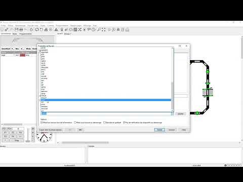 10 - RocRail : Configurer RocRail pour la centrale DR5000 Digikeijs (windows)