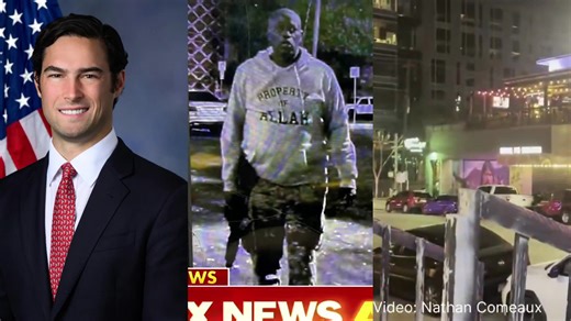 🚨BREAKING: Rep. Brandon Gill (R-TX) is actively demanding a 100% total and complete BAN on Islamic immigration into the US after an African man committed a mass shooting in Austin. "PROPERTY OF ALLAH" and a Quran reportedly found in his car. GILL: "No more Islamic immigration. Immigration isn’t 'good' just because it’s legal." | Florida’s Voice