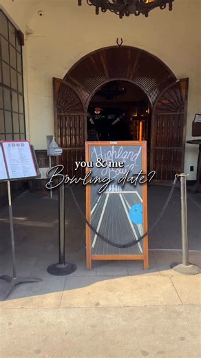 Looking for a date night that’s more than dinner? 🎳 Highland Park Bowl’s got food, drinks, and playful competition waiting 😉 📍 5621 N Figueroa St, Los Angeles, CA ⏰M-F 5pm- 12am Sat- 12pm-2am Sun- 12pm-12am #highlandparkbowl #losangeles #discoverla #datenight #losangelesbucketlist #visitla #bowling | Highland Park Bowl