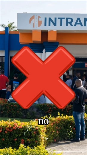 El 85% falla esta pregunta del examen INTRANT ❌ ¿Y tú?