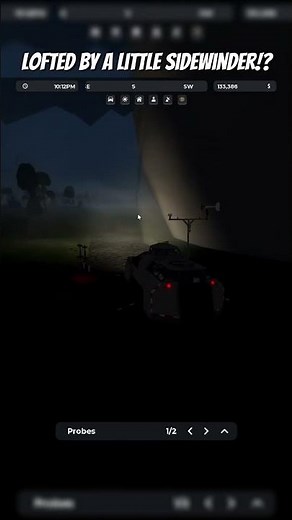 TIV 1 Lofted By Sidewinder! | Roblox Twisted 1.22 |