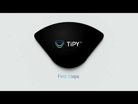 TIPY One Handed Keyboard - First Steps Manual