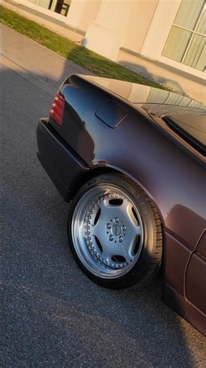1993 Mercedes-Benz SL500 #mercedes #SL500 #r129