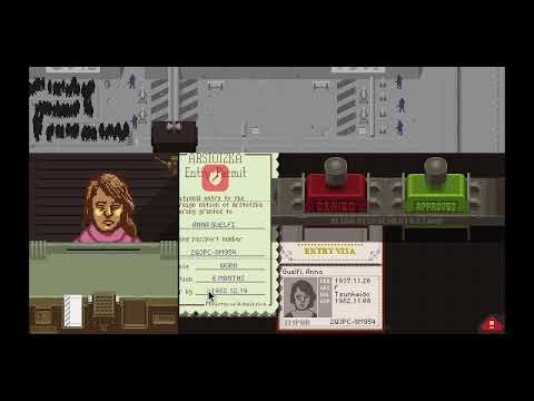 Papers, Please Gameplay – Rules, Lies, and Bribes