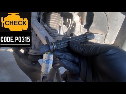 ￼ P0315 Crankshaft Re-learning, why not Re-learning ￼ Fix replacement GM H3￼ Colorado Any Model ￼