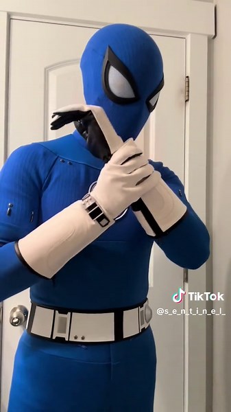 Join the Fantastic Four Team: Spider-Man Cosplay