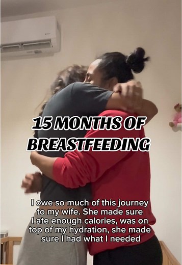 15 months January 1, 2025, marks the end of the most beautiful and transformative journey of my life—breastfeeding my twins. 💕 For 15 months, my body nourished not one, but two little souls. It was a journey of love, patience, and resilience. Feeding my twins was more than just providing nourishment; it was moments of connection and pure magic. ✨ I won’t lie—there were challenges. There were sleepless nights and endless feedings. But there were also moments of awe, seeing my body do what it was