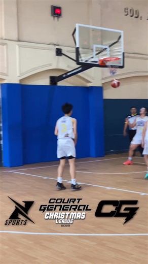 🫡 COURT GENERAL PLAYER TO WATCH: : Gabriel Miles Momo | BATANG MANDIRIGMA | 14U Organized by: JAX SportX #CourtGeneralChristmasLeague2025 | Jax SportX