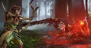 Twang! Horizon Forbidden West on PC keeps PS5 Dualsense support and adaptive triggers