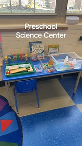 154K views · 564 reactions | This week at our preschool science center, we’re exploring how things move and testing sink vs. float! On one tray, kids experiment with a ramp—seeing which items will roll or slide, and even adding blocks to adjust the height. On the other tray, they try out a sink-or-float activity from Lakeshore Learning, discovering what goes under and what stays on top. | Preschool Vibes | Facebook