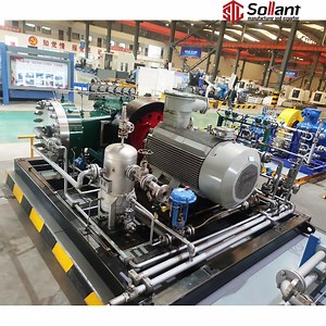 [Hot Item] Cost-Effective Diaphragm Global Technical Support Petrochemical Gas Recovery Chemical Processing Ethylene Reciprocating Compressor