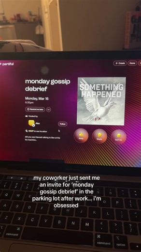 Funniest Coworker Gossip Moments