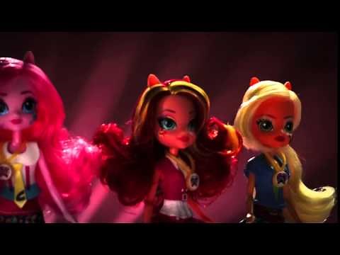 My Little PonyEG US | Pep Rally Dolls
