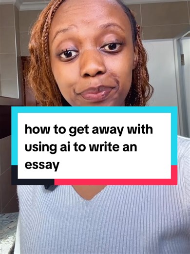 how to get away with using ai to write an essay: the simple hack is this, hire us to write your essay #essaywriting #essayhack #essayhelp #essayhelp #essay