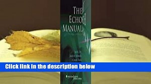 Full version  The Echo Manual Complete
