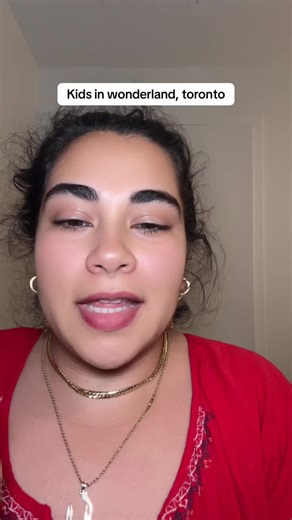 Exploring Toronto's Wonderland as an Adult