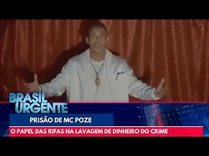 MC Poze's arrest: investigation reveals the role of raffles in a billion-dollar scheme | Brasil U...