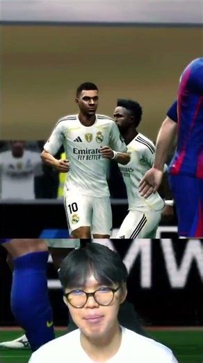 CANTIK BANGET MBAPPE ❗🤩 - PES 2013 UPDATE PATCH 2026 #efootball #efootballmobile #pes2026 #shorts
