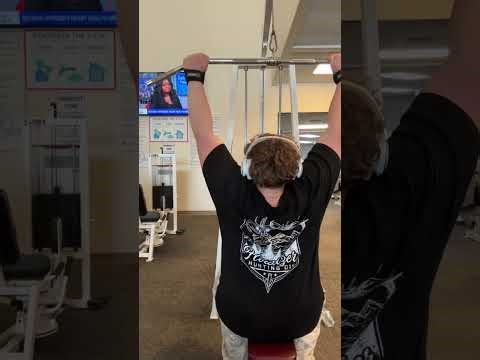 Pull Day: Road to lean 200lbs: pullmac