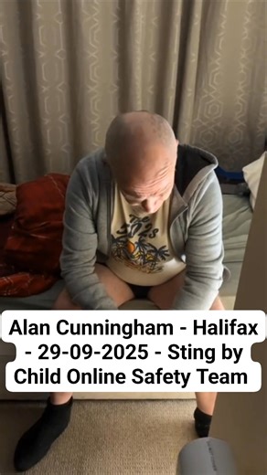 14K views · 237 reactions | Alan Cunningham - Halifax - 29-09-2025 -...