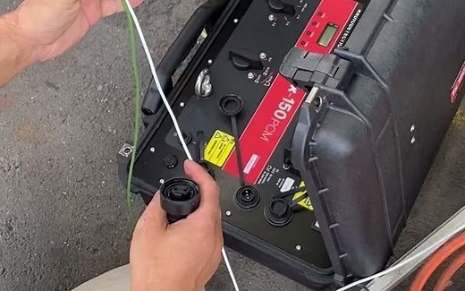 雷迪PCMX TX-150發射器操作說明