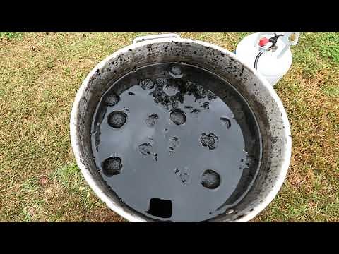 Black Walnut Trap Dye