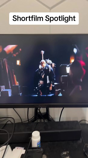 Should I Create More Short Film Spotlights? Watch this Incredible Stop Motion Samurai Short Film!