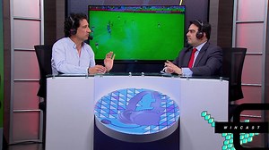 10K views · 61 reactions | ¡Llega #WINCast con el análisis de Antonio Casale y Jorge Hernán Peláez sobre Santa Fe! "Gregorio se desgastó con la final de Millonarios, la gente de Santa Fe quedó muy golpeada" Jorrge Hernán 女⚽ | Win Sports | Facebook